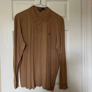 Polo by Ralph Lauren Long Sleeve Polo Size XXL
